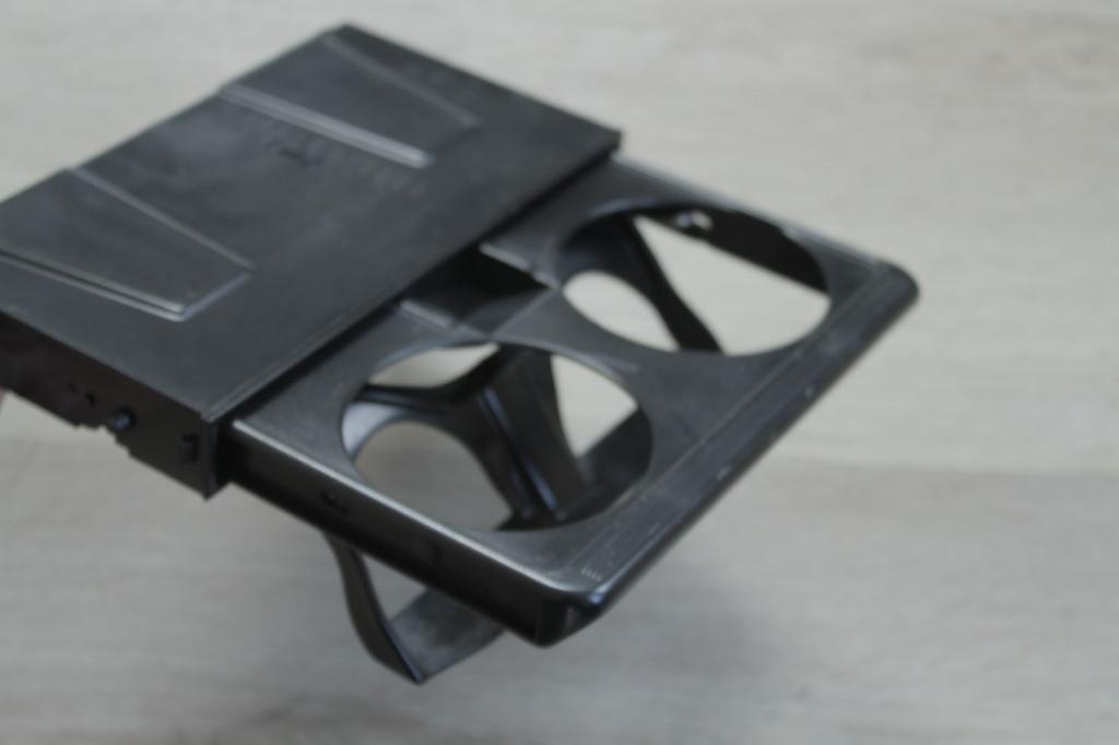 Optionele bekerhouder 1/2 DIN Toyota Corolla E9 AE92, Ophalen, Gebruikt