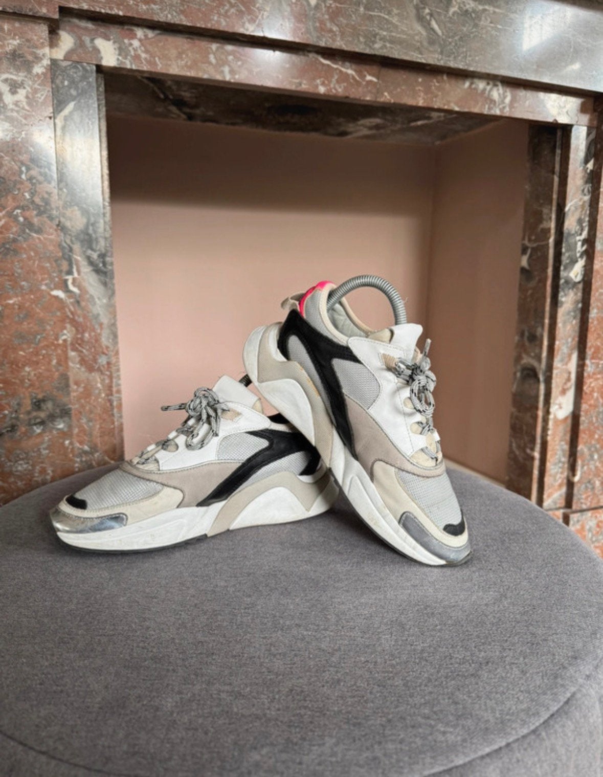 Sneakers van Philippe model maat 37, Kleding | Dames, Verzenden, Gedragen, Sneakers of Gympen