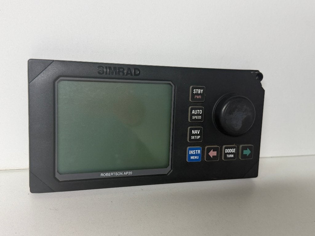 Simrad AP20 autopilot controller, Ophalen of Verzenden, Gebruikt, Overige typen