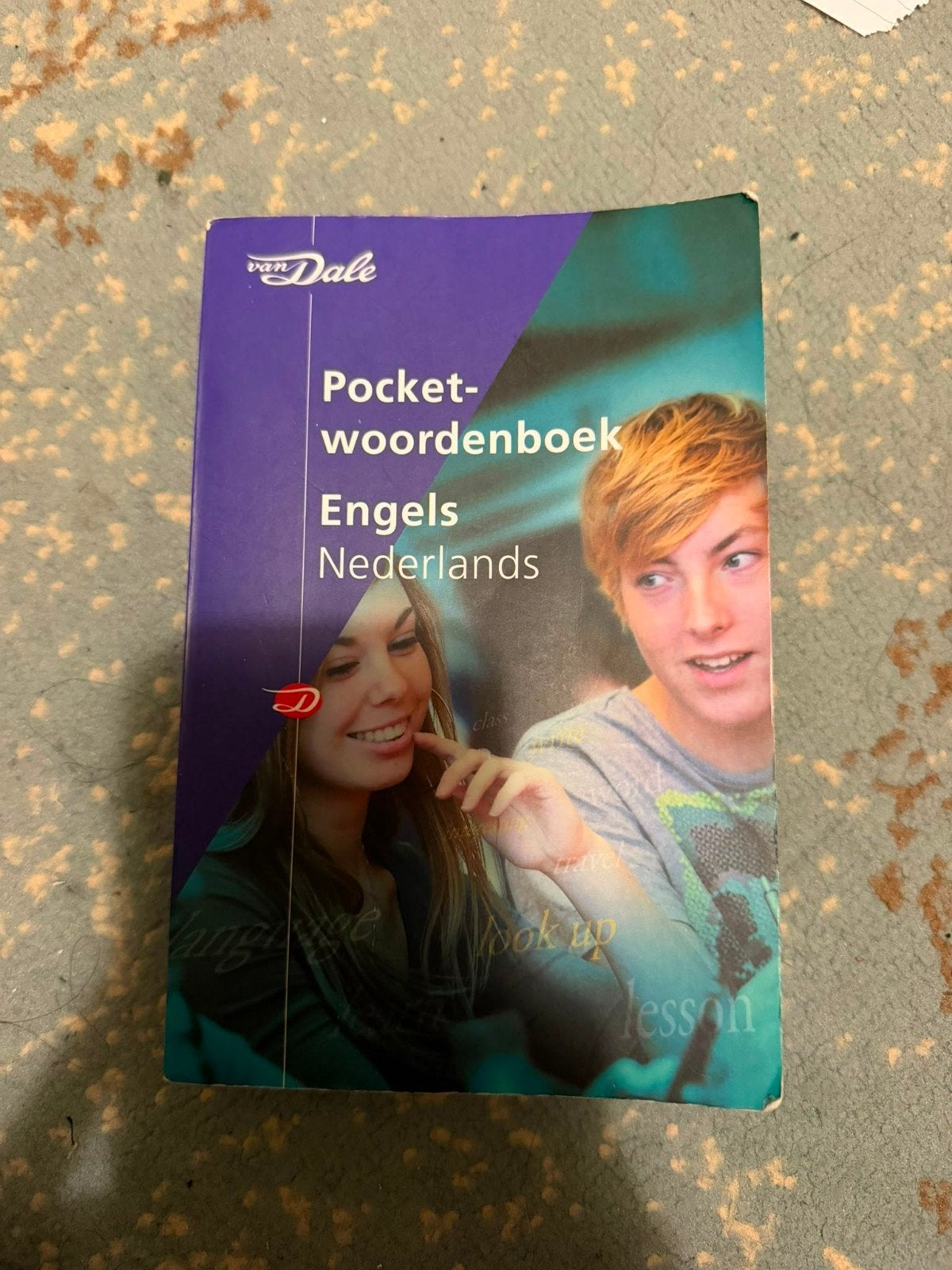 woordenboek engels nederlands, Ophalen of Verzenden, Gelezen, Prisma of Spectrum, Engels