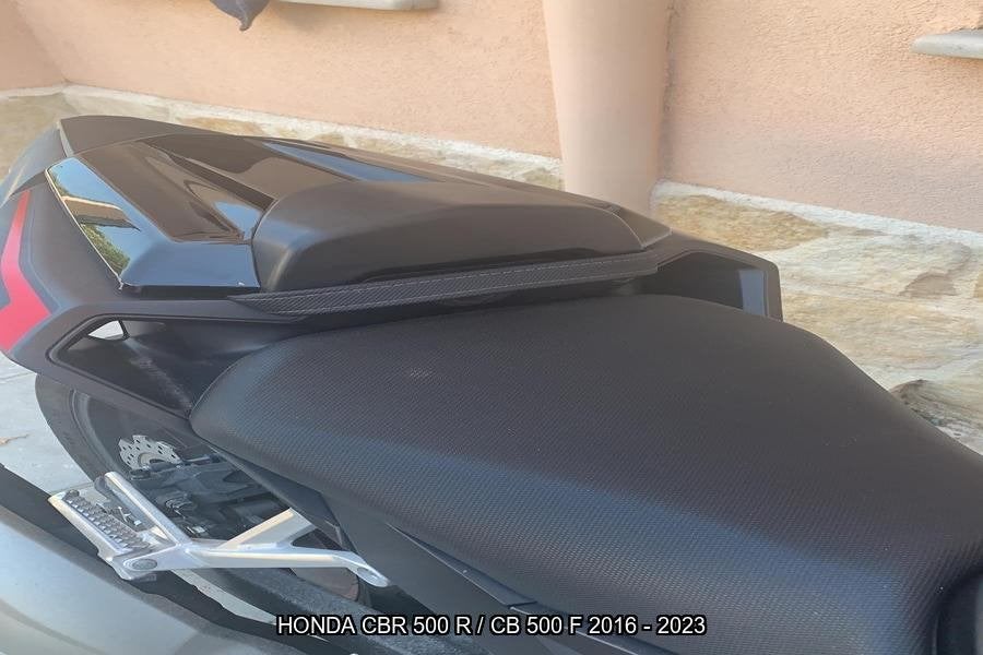 AVDB Seat Cover voor HONDA CBR 500 R / CB 500 F 2016 - 2023, Motoren, Ophalen of Verzenden, Nieuw