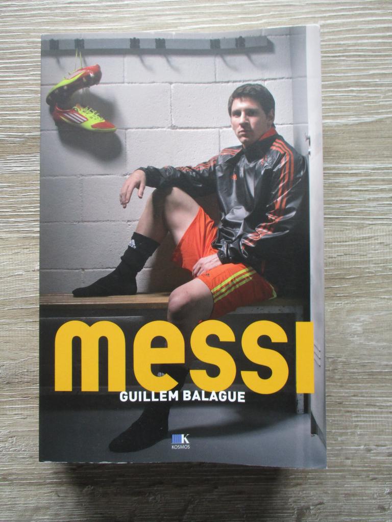 Messi - Guillem Balague, Ophalen of Verzenden, Gelezen, Watersport en Hengelsport