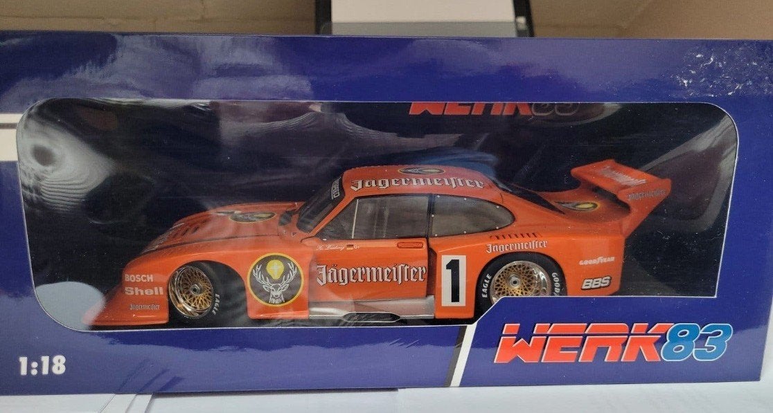 Ford Capri Rally !, Ophalen of Verzenden, Zo goed als nieuw, Overige merken