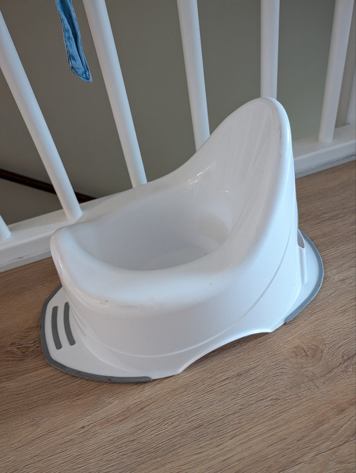 Plaspotje gratis ophalen. Zo goed als nieuw, Kinderen en Baby's, Badjes en Verzorging, Ophalen, Zo goed als nieuw, Overige typen