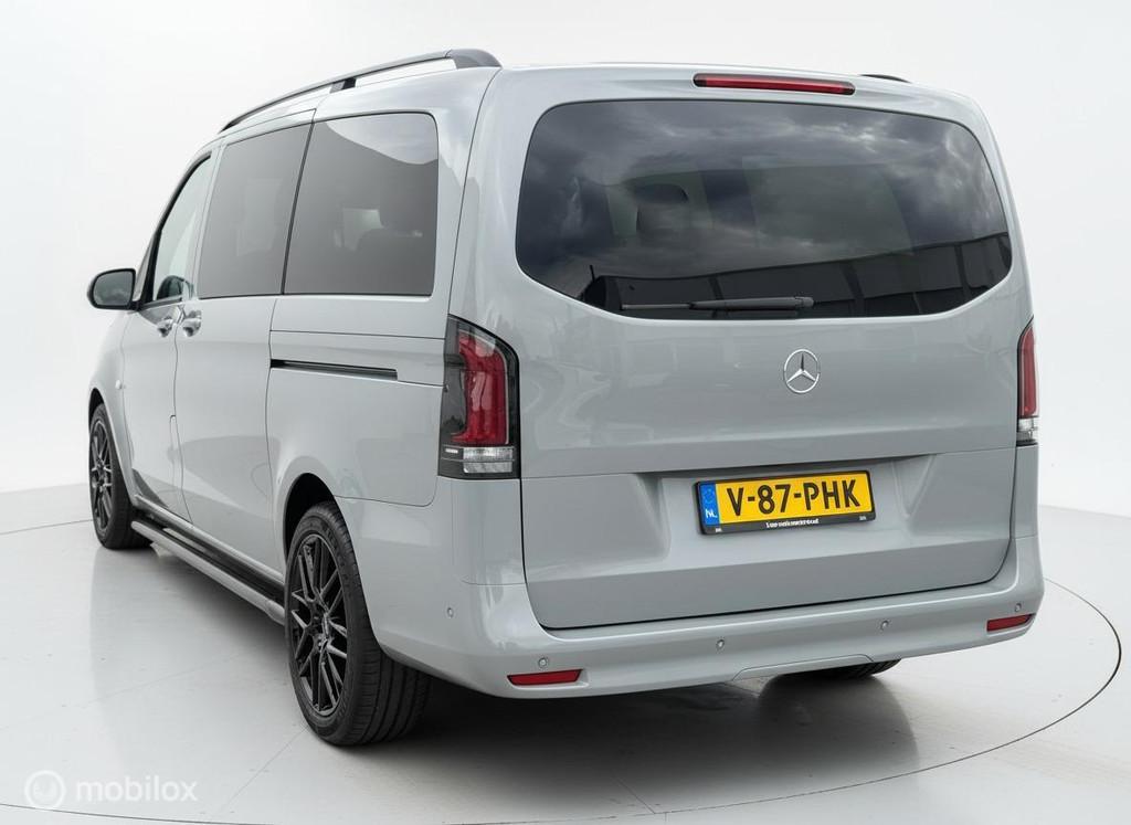 Mercedes Vito Bestel 119 CDI Lang DC Comfort NARDO, Auto's, Gebruikt, 1907 kg, 2500 kg, Bedrijf