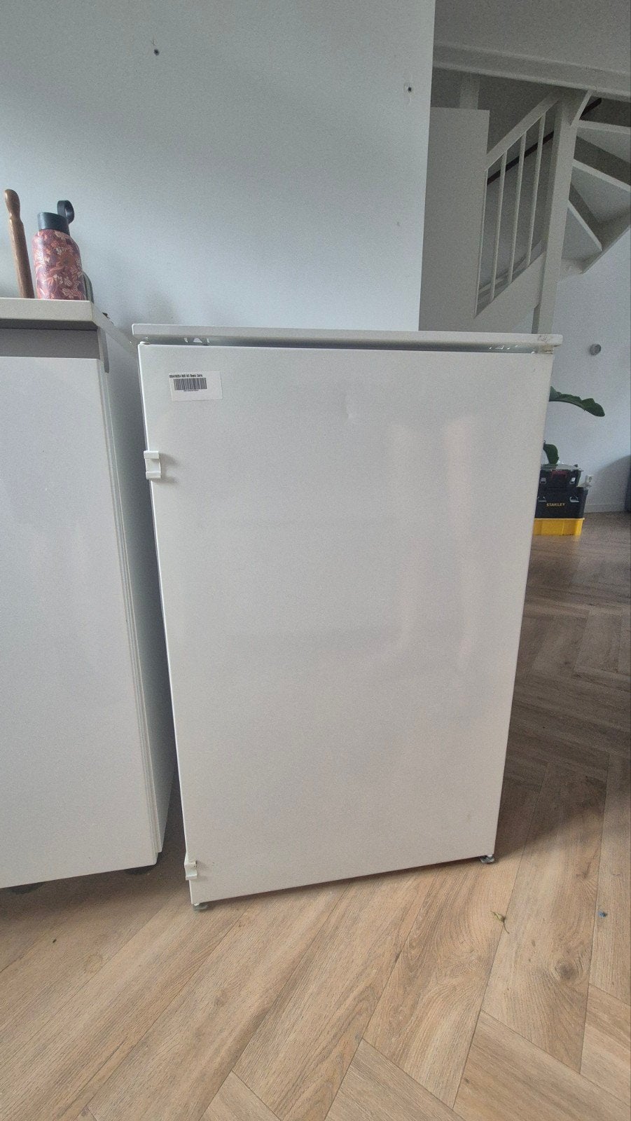 inbouwkoelkast – Progress (Electolux), 85 tot 120 cm, Gebruikt, Minder dan 60 cm, Ophalen of Verzenden