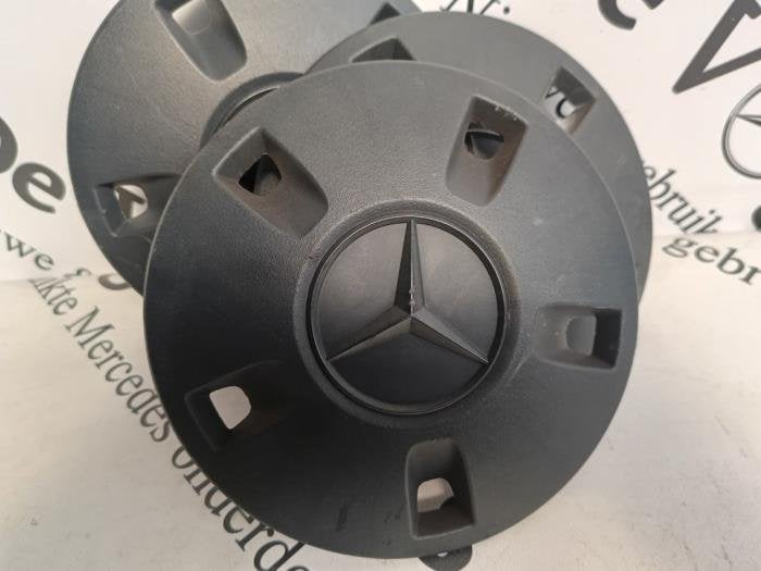 Wieldop van een Mercedes Vito, Gebruikt, -, Ophalen of Verzenden, -