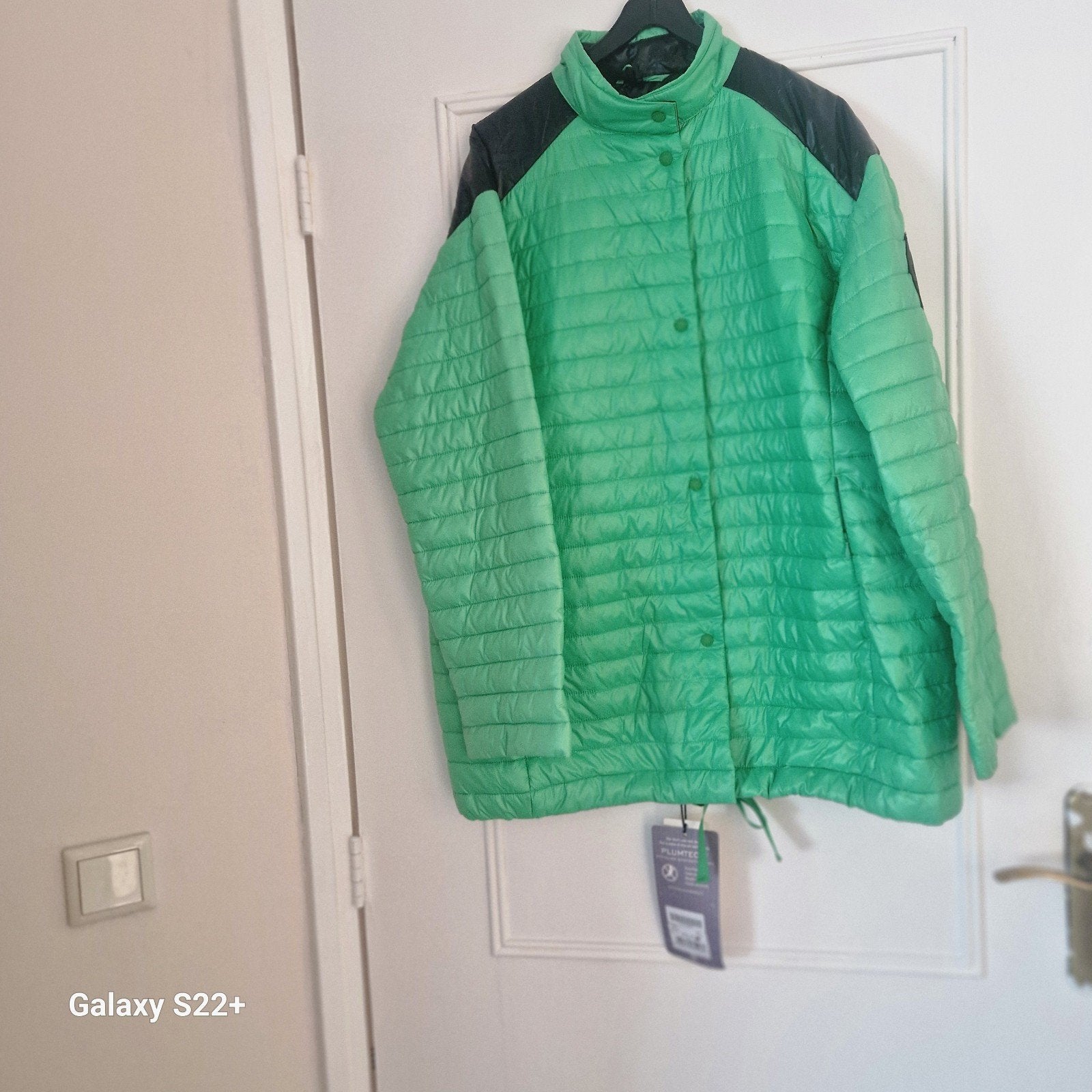 Save the Duck Ultra Light Jas  Maat M, Maat 38/40 (M), Nieuw, Save the Duck, Ophalen of Verzenden
