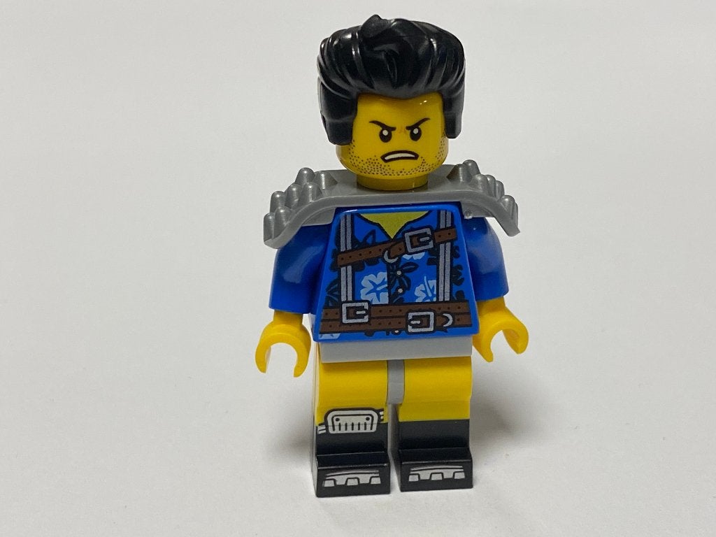 Lego Minifiguur tlm139 "Waar is mijn broek?" jongen, Overige thema's, Lego, Nieuw, Ophalen of Verzenden
