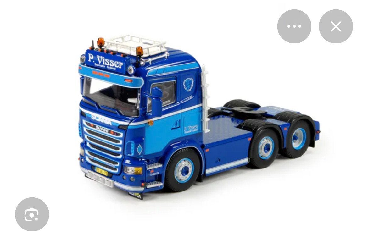 P visser tekno gezocht!!!, Ophalen of Verzenden, Zo goed als nieuw, Bus of Vrachtwagen, Tekno