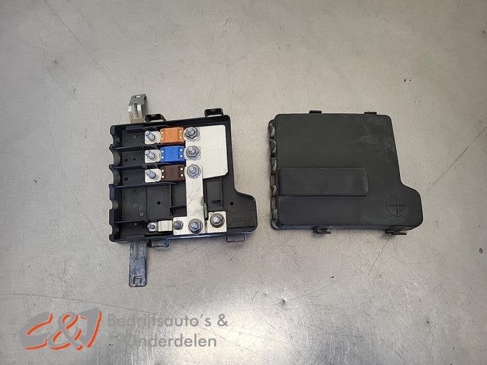 Zekeringkast van een Iveco New Daily, Gebruikt, -, Overige automerken, -