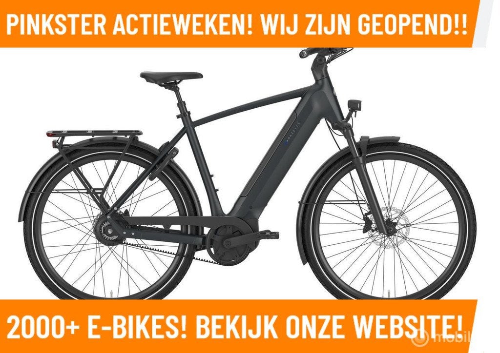 Gazelle Ultimate C380 HMB Elektrische fiets met BOSCH motor!, 59 cm of meer, Nieuw, Gazelle