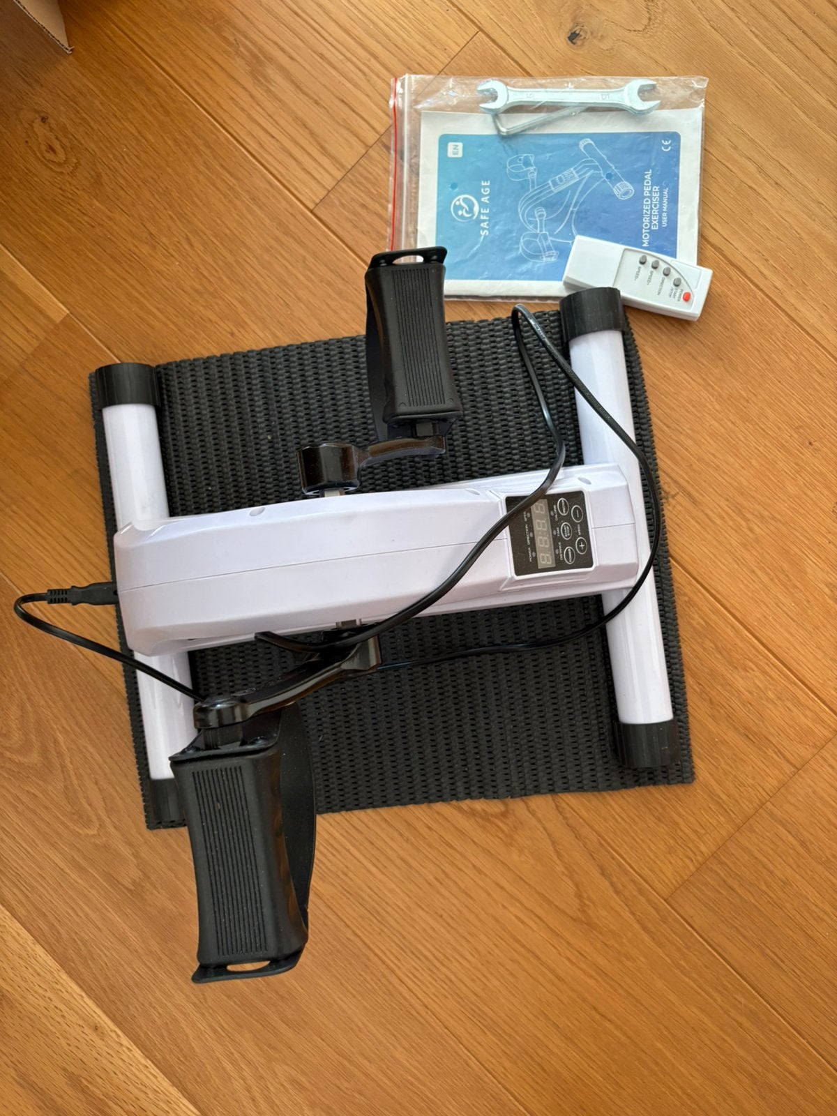 Nieuwe elektrisch aangedreven stoelfiets, Sport en Fitness, Gezondheidsproducten en Wellness, Nieuw, Lichaamsverzorging, Ophalen
