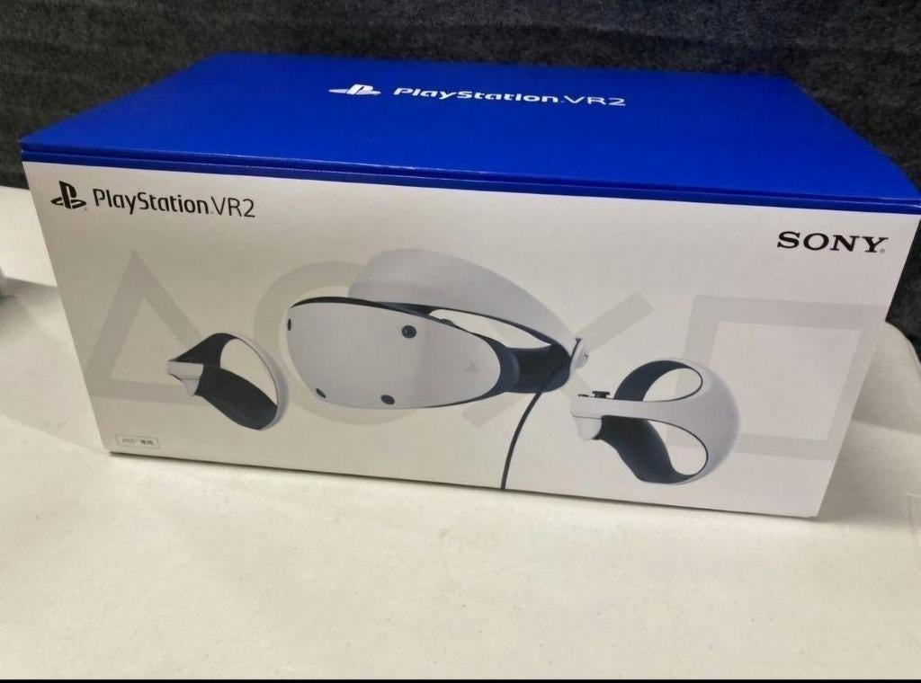 PlayStation VR2 (PS5) NIEUW + BON – ongeopend in doos, Spelcomputers en Games, Virtual Reality, Ophalen of Verzenden, Nieuw, VR-bril