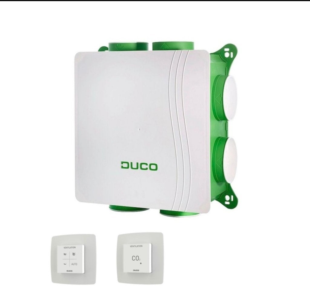 Duco All-in-one Box, Ophalen of Verzenden, Nieuw, Afzuiger