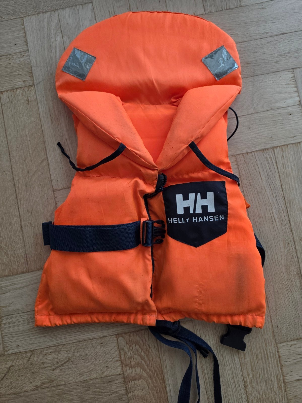 Helly Hansen reddingsvest 20-30 kg, Ophalen of Verzenden, Gebruikt, Overige typen