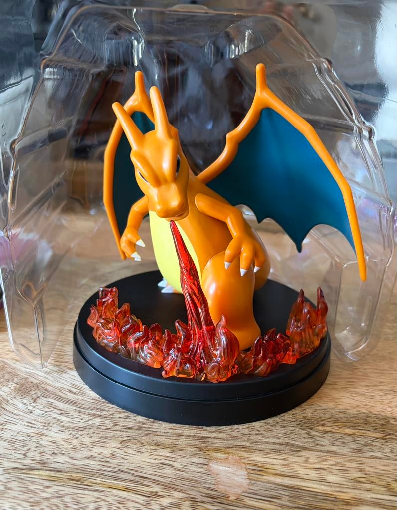 Charizard figuur, Ophalen of Verzenden, Nieuw