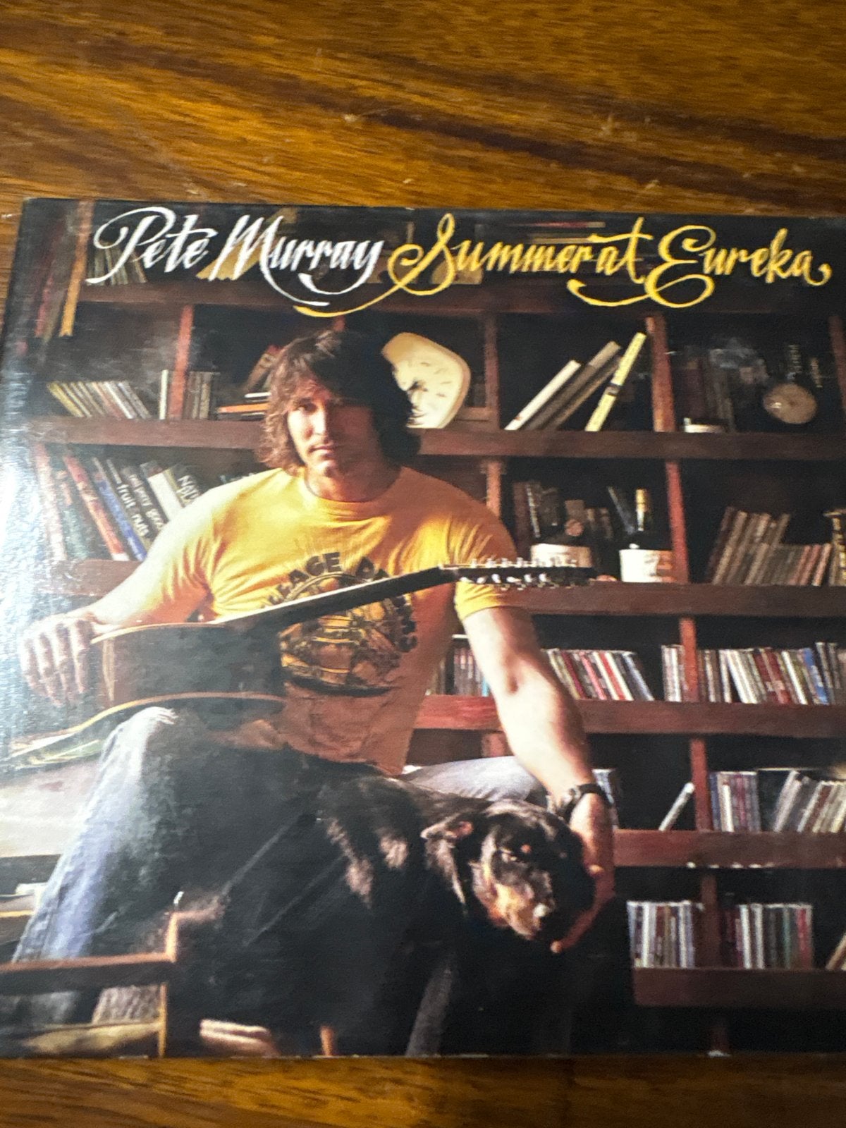 Pete Murray - Summer at Eureka (CD + Bonus DVD), Gebruikt, Ophalen of Verzenden, Singer-songwriter, Inclusief doosje