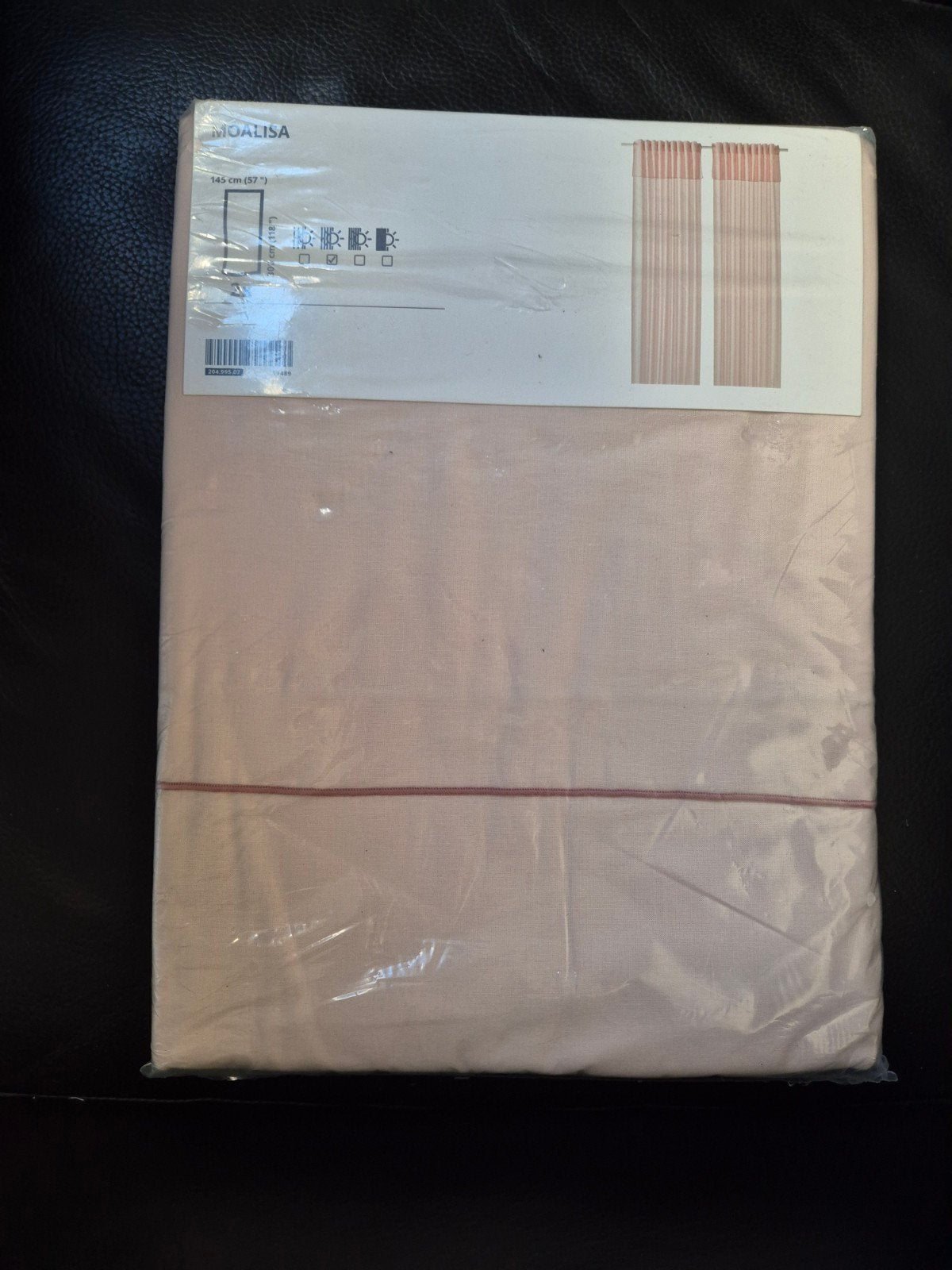 Tk Ikea nieuwe Moalisa gordijnen, Huis en Inrichting, IKEA, Ophalen of Verzenden