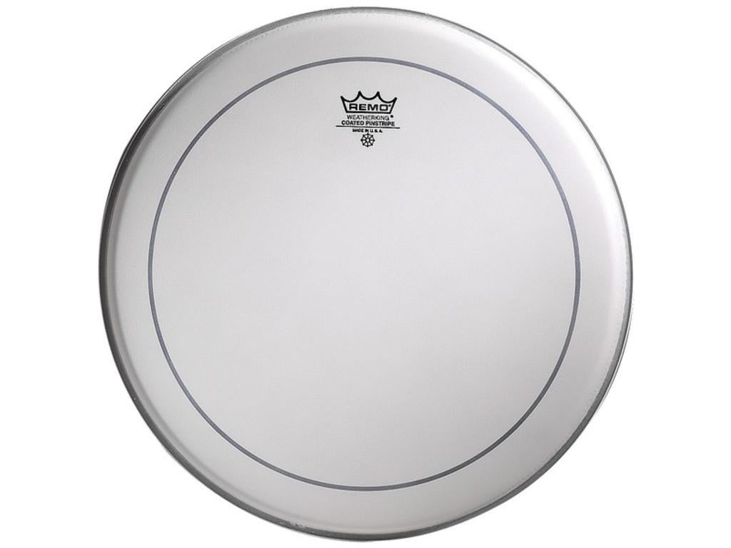 Tom / Snaredrum Vel Remo PS-0115-00, Pinstripe Coated, 2-ply, Muziek en Instrumenten, Percussie, -, -, Ophalen of Verzenden, Trommel