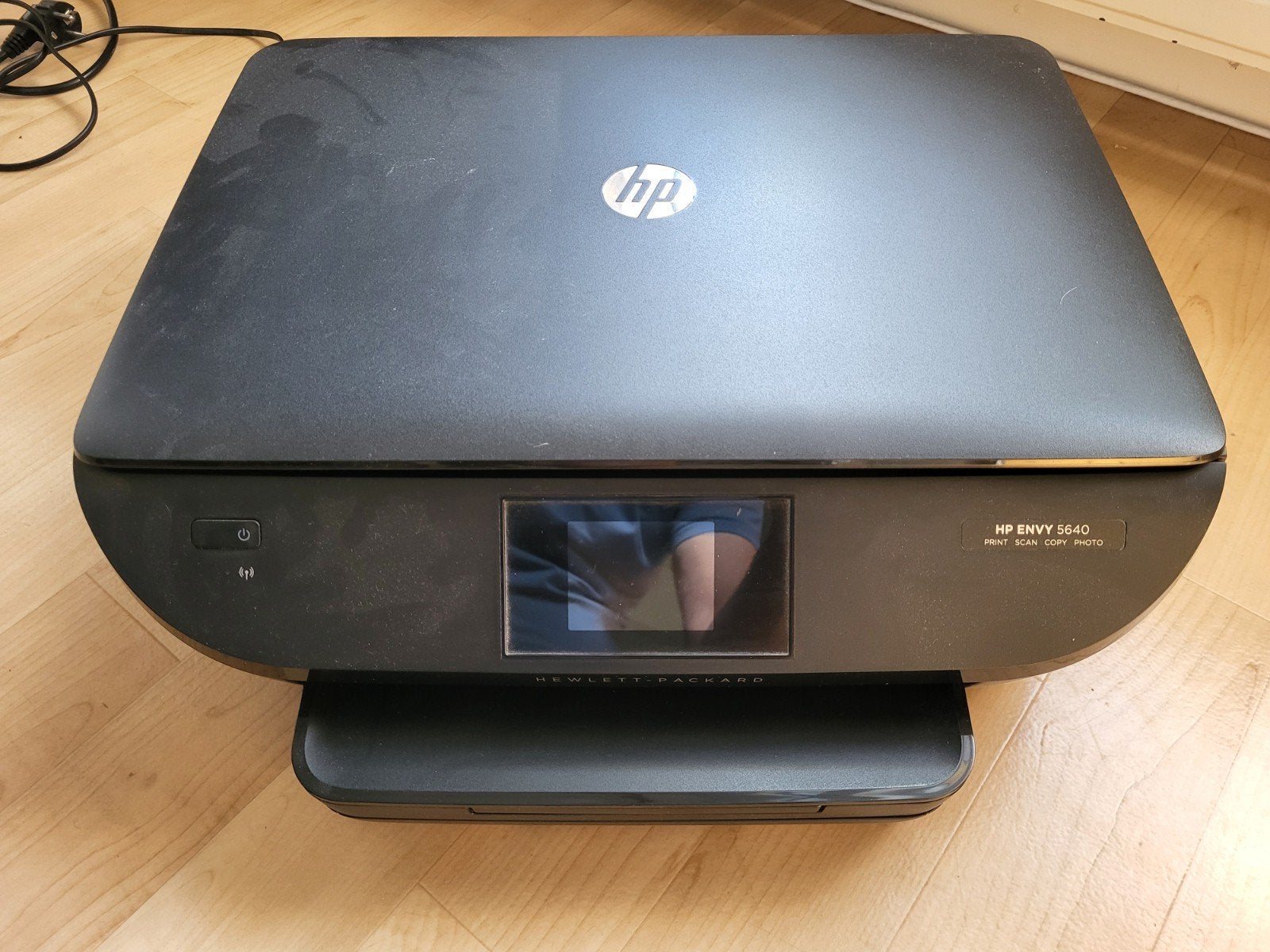 HP Envy 5640 All-in-One Printer - Print, Scan, Kopieer, Ophalen of Verzenden