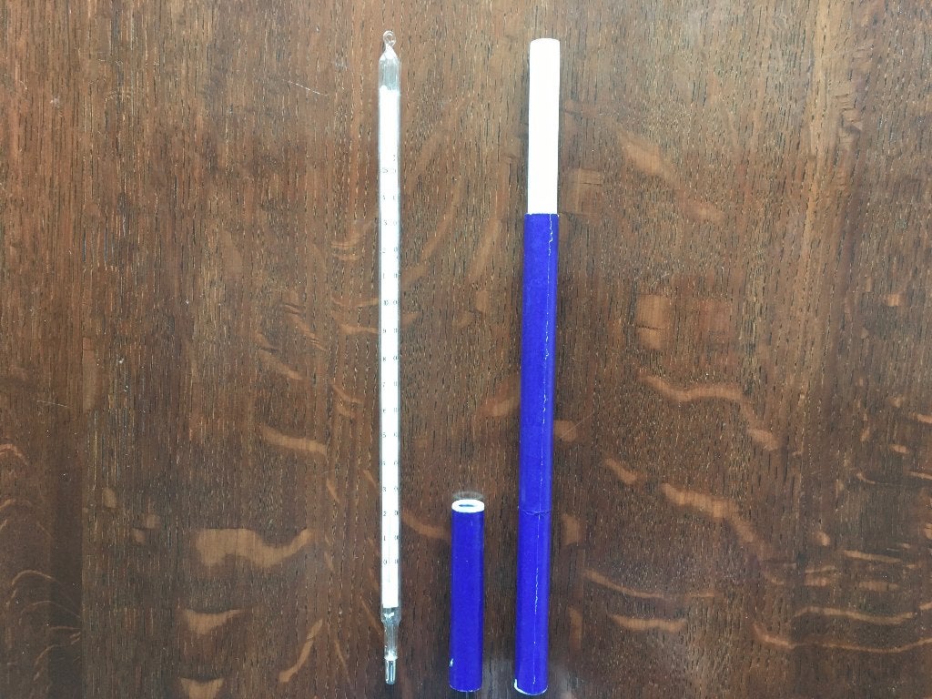 Thermometer, Ophalen of Verzenden, Nieuw