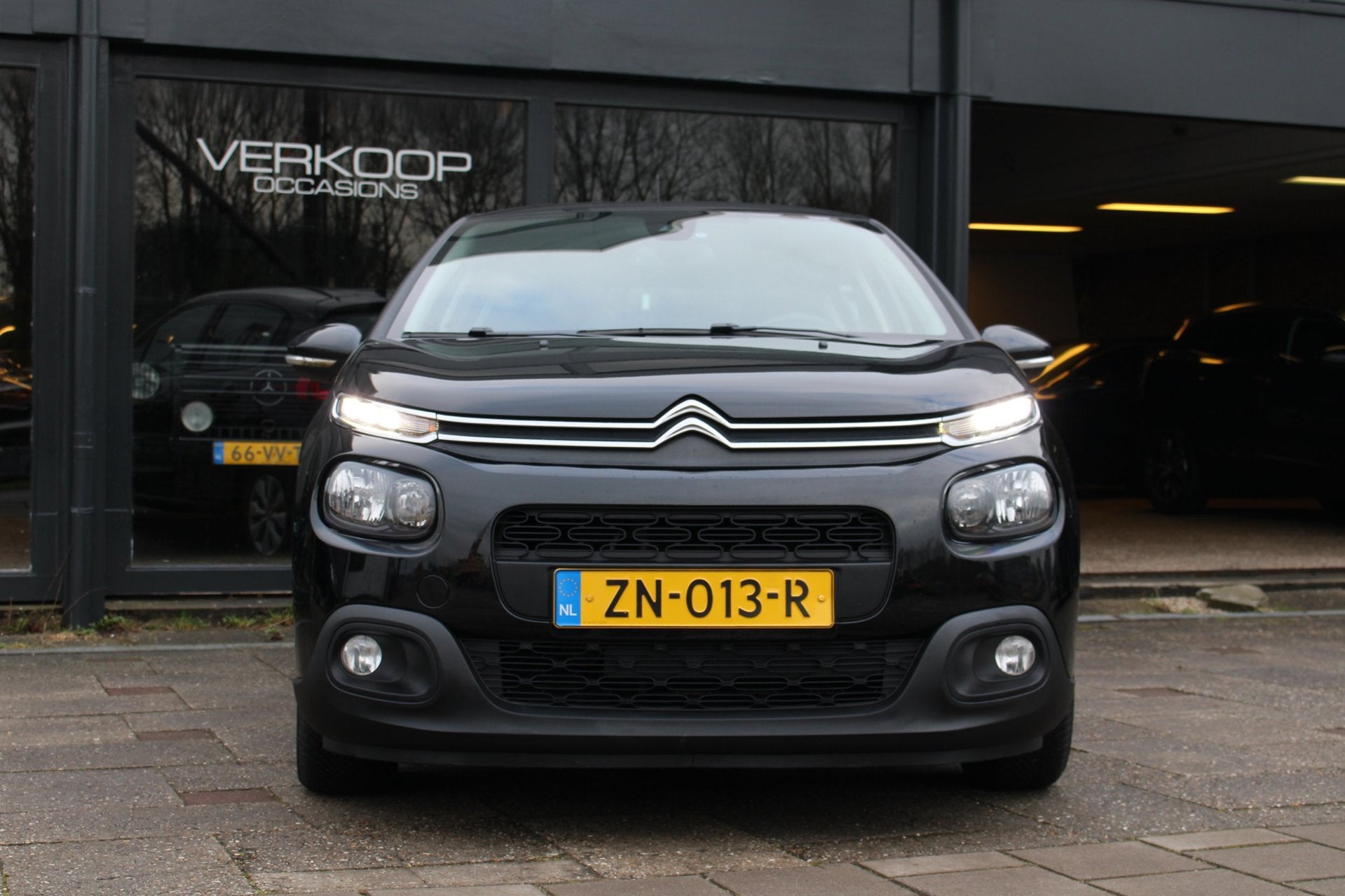 Citroen C3 1.2 PureTech S&S Feel, Auto's, 83 pk, 450 kg, Euro 6, 1199 cc