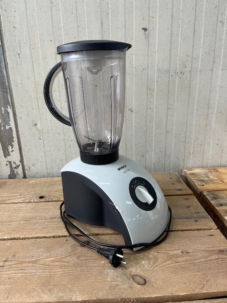 Bosch blender, Ophalen, Zo goed als nieuw, Blender