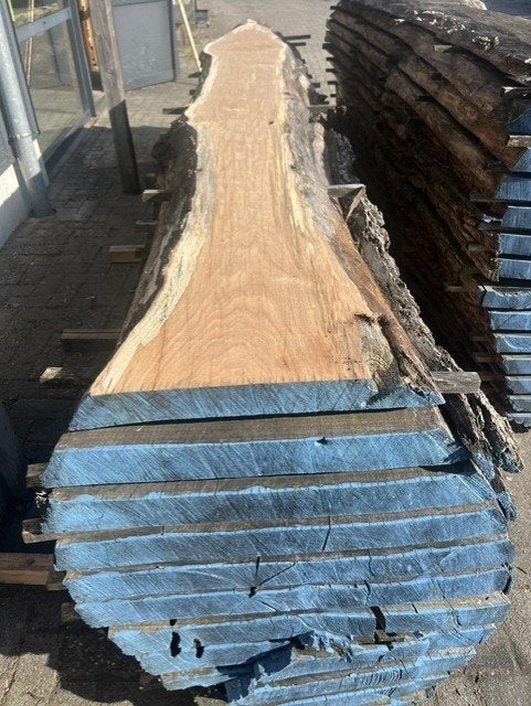 EIKEN VERS ONBEKANT, Ophalen, Gebruikt, 250 cm of meer, Balken