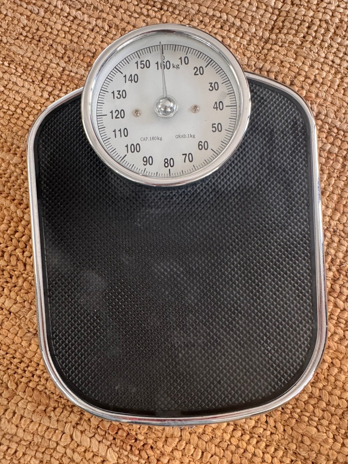 Analoge weegschaal , werkt altijd en precies, Minder dan 10 kg, 1 tot 500 gram, Ophalen of Verzenden, Zo goed als nieuw