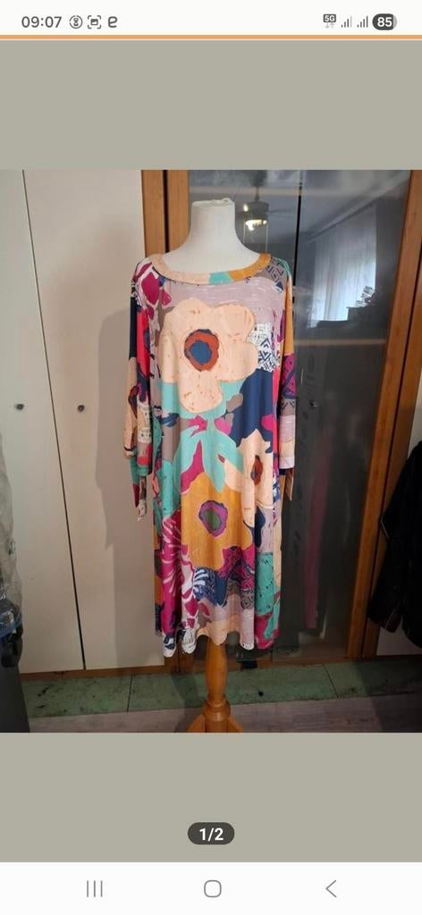Chrissize hera, Kleding | Dames, Ophalen of Verzenden, Nieuw, Maat 46/48 (XL) of groter, Onder de knie