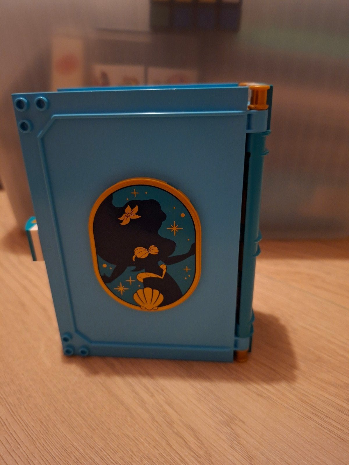 lego Ariel book 43176, Ophalen, Lego, Zo goed als nieuw, Compleet