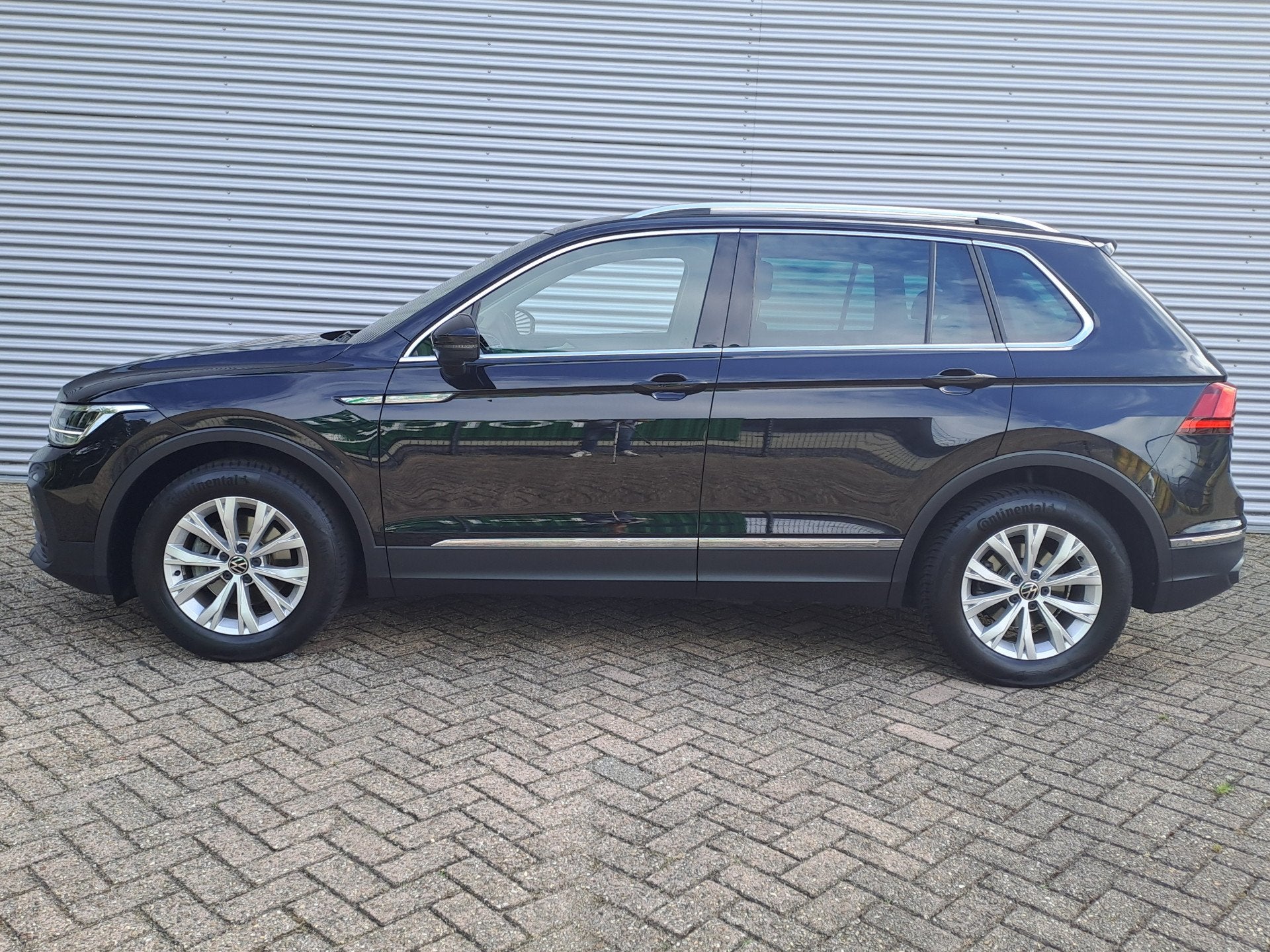 Volkswagen Tiguan 1.5 TSI Life Business | Cruise control ada, Auto's, Voorwielaandrijving, 12 maanden, Stof, Euro 6