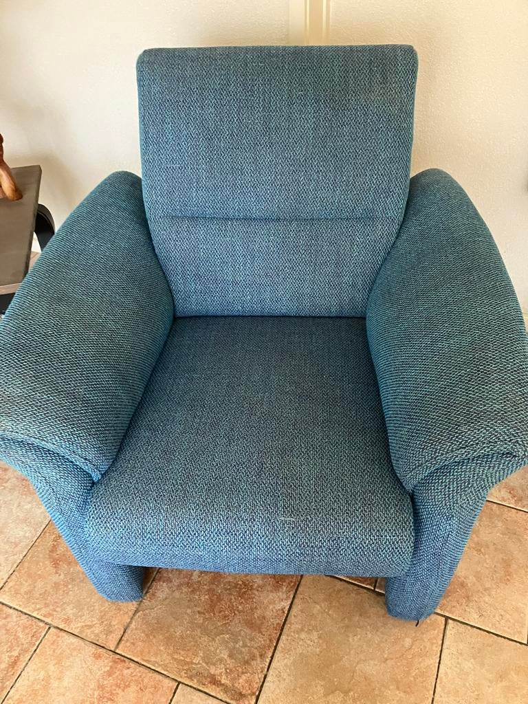 Montel fauteuils, Ophalen of Verzenden, Zo goed als nieuw, 75 tot 100 cm, 50 tot 75 cm