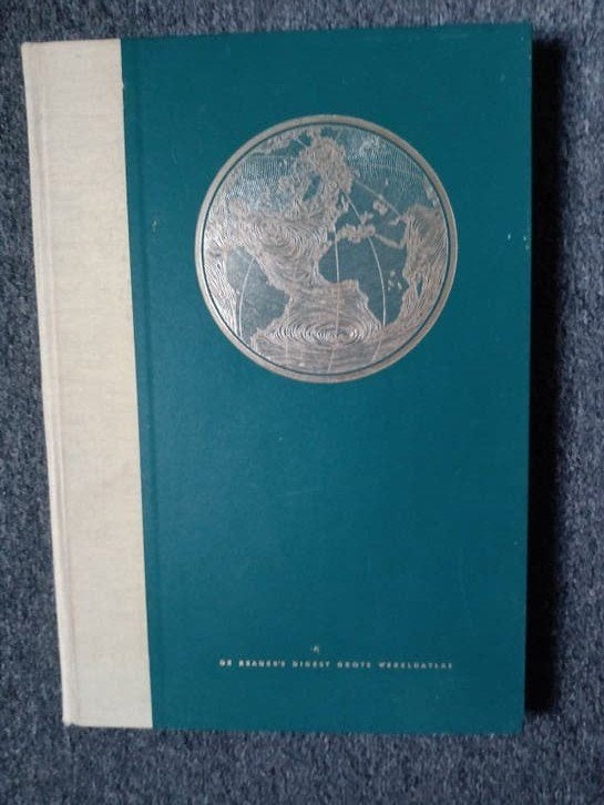 Readers Digest grote wereld atlas, Boeken, Overige atlassen, Ophalen of Verzenden, Zo goed als nieuw, 1800 tot 2000