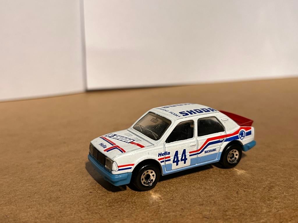 Matchbox MB44 1:64 Skoda 130 LR, Ophalen of Verzenden, Zo goed als nieuw, Auto