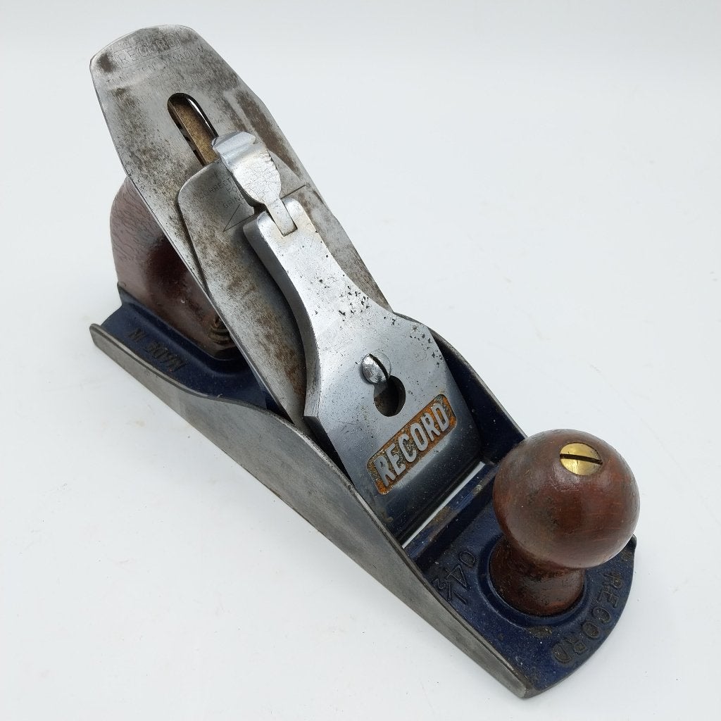 Prima Gebruikers Schaaf Record 4 1/2 (58956-ML)