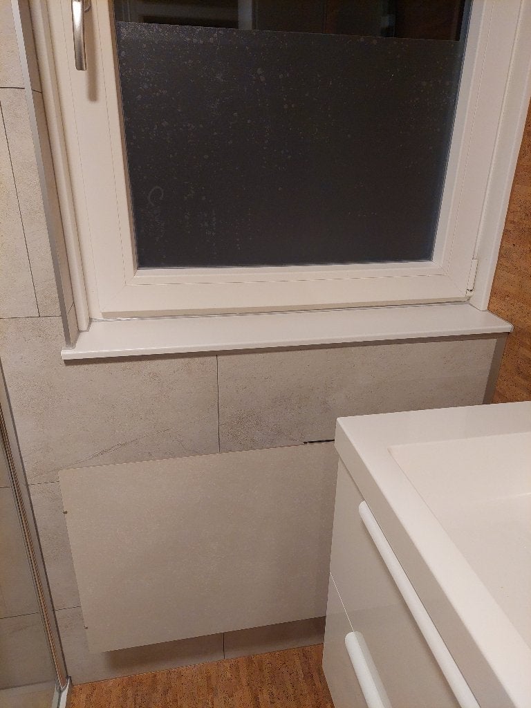 Climastar Silicium One - Combi Convector + Warmtestraling, Doe-het-zelf en Verbouw, Ophalen, 30 tot 80 cm, Radiator, Zo goed als nieuw