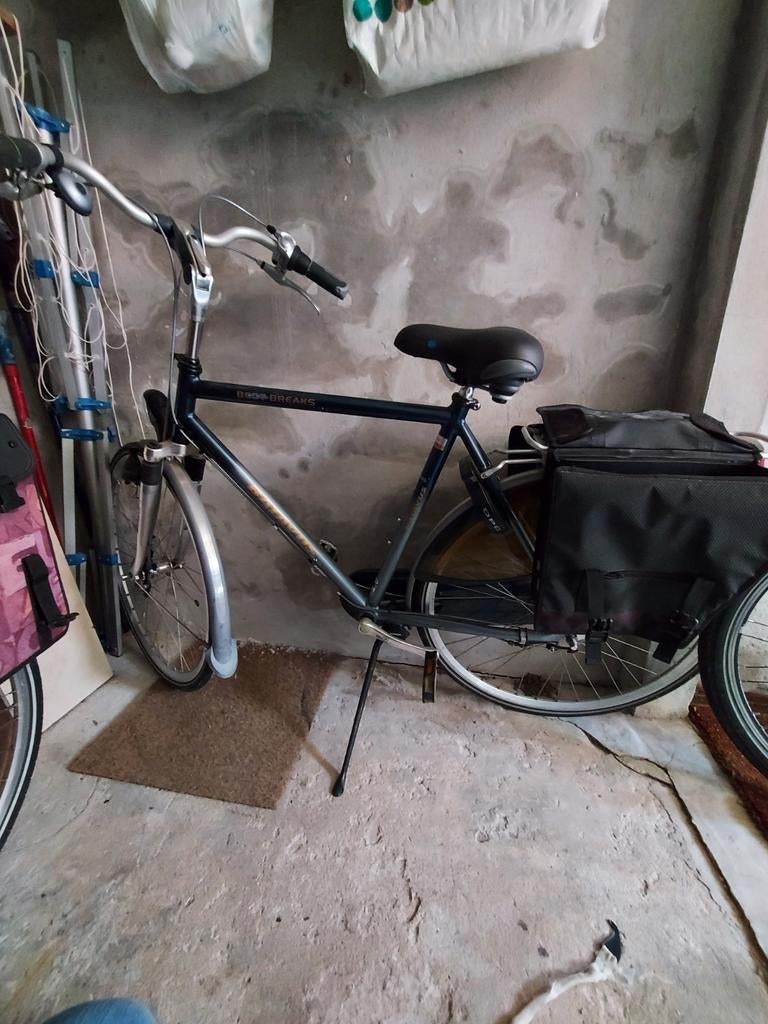 Batavus herenfiets, Fietsen en Brommers, Fietsen | Heren | Herenfietsen, Ophalen, Batavus