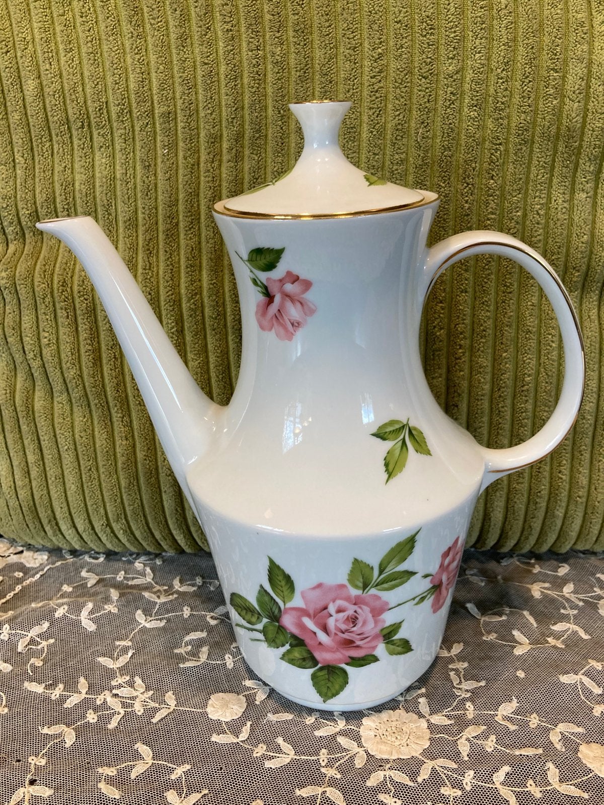 Theepot, koffiepot, PMR Bavaria (031224), Overige typen, Ophalen of Verzenden, Zo goed als nieuw, Overige stijlen