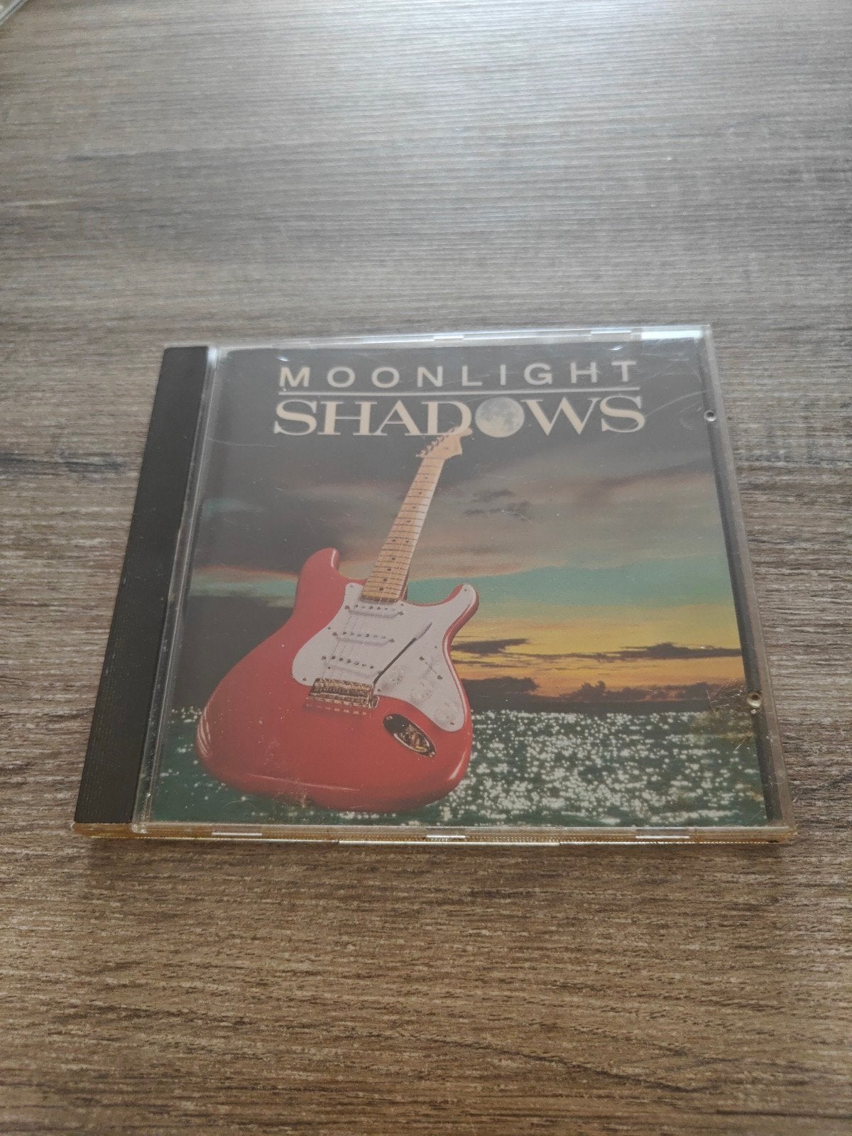 Moonlight Shadows CD - Diverse Artiesten (Polydor 1986), Ophalen of Verzenden, Zo goed als nieuw, Pop
