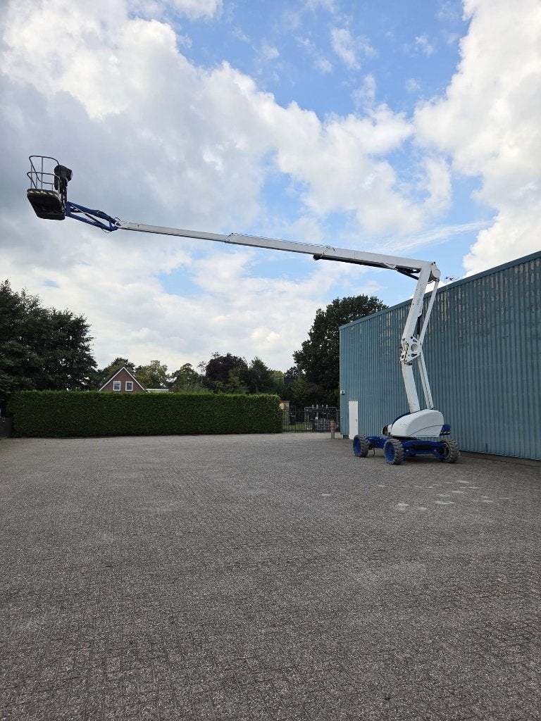 Niftylift HR21 D 4x4 (2012) Knik Telescoop 21 meter, Zakelijke goederen, Ophalen