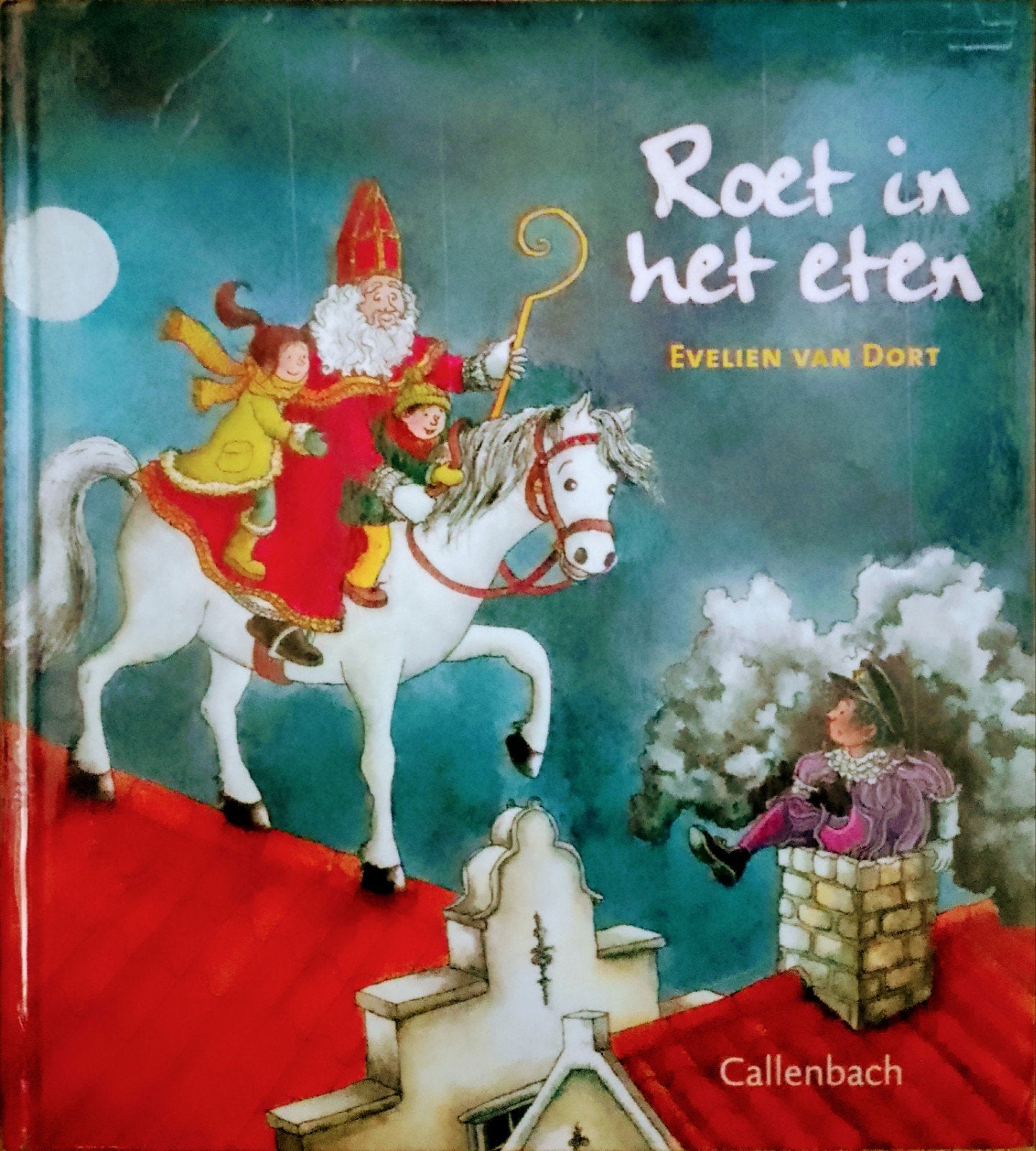 Roet In Het Eten, Gelezen, 5 of 6 jaar, Fictie algemeen, Jongen of Meisje