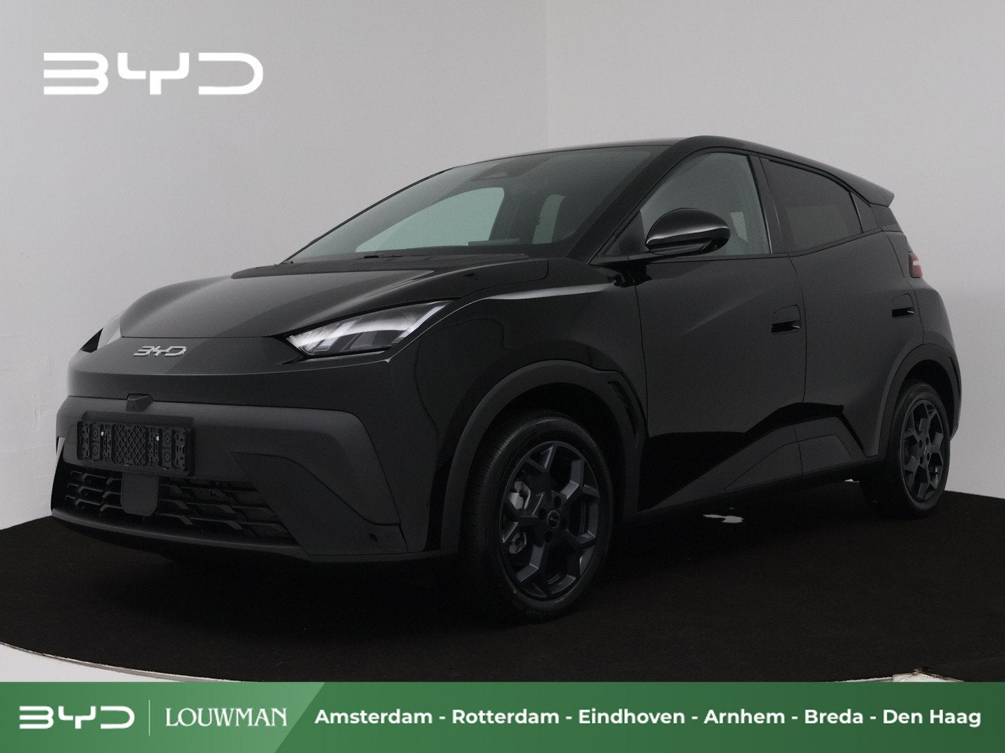 BYD DOLPHIN SURF Boost 43 kWh Direct uit voorraad leverbaar!, Auto's, BYD, 1345 kg, Adaptive Cruise Control, Nieuw, Te koop