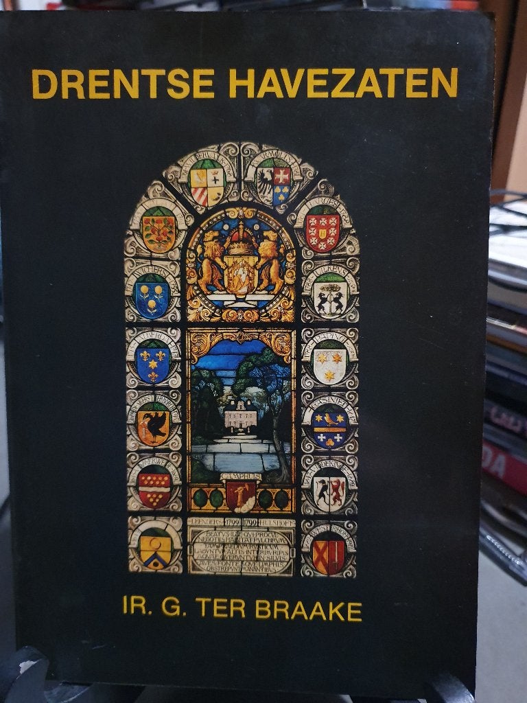 Drentse Havezaten ir. G. ter Braake, Ophalen