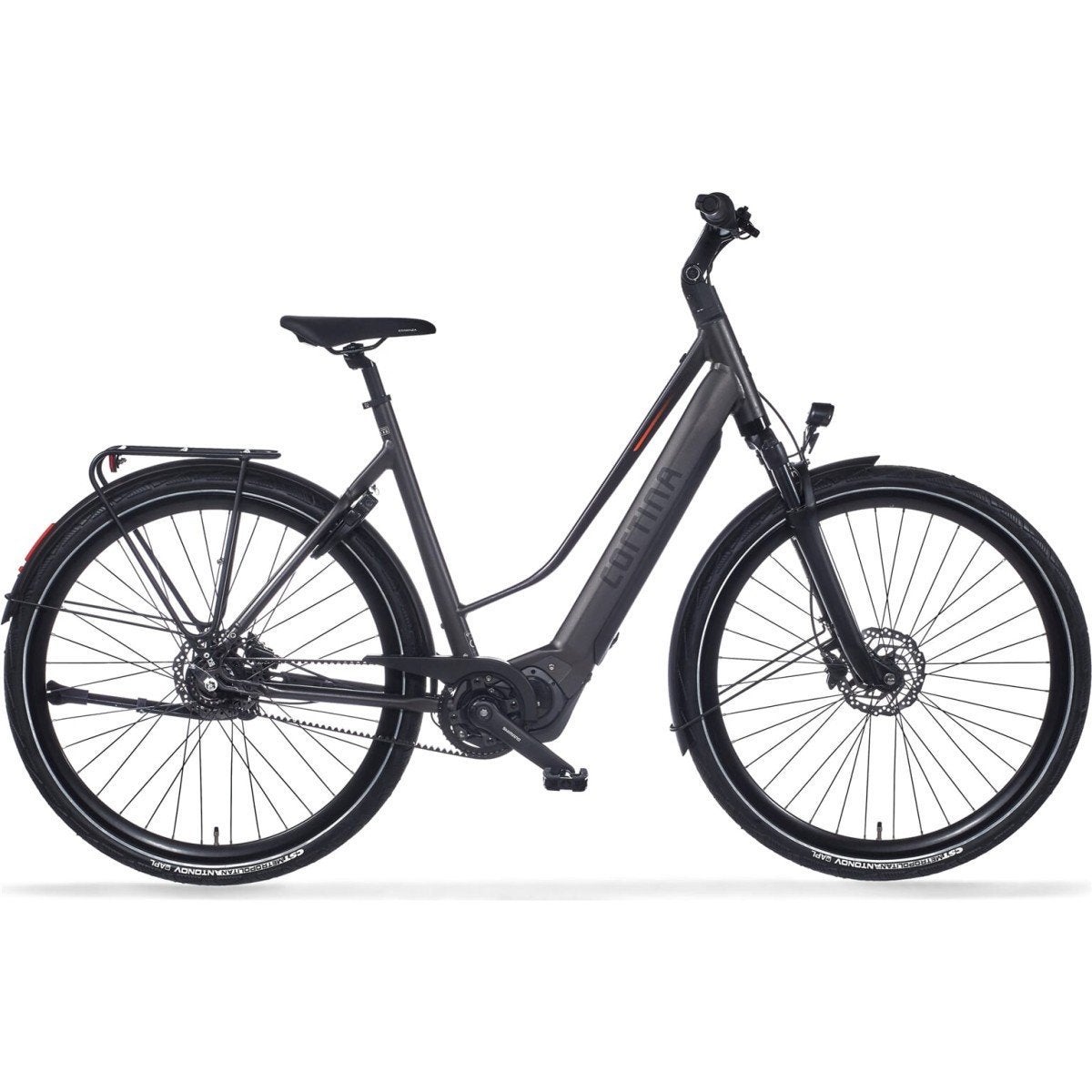 CORTINA E-Mozzo Pro Belt Dames 51 cm S7V EBm Dames, Ophalen, -, -, Nieuw