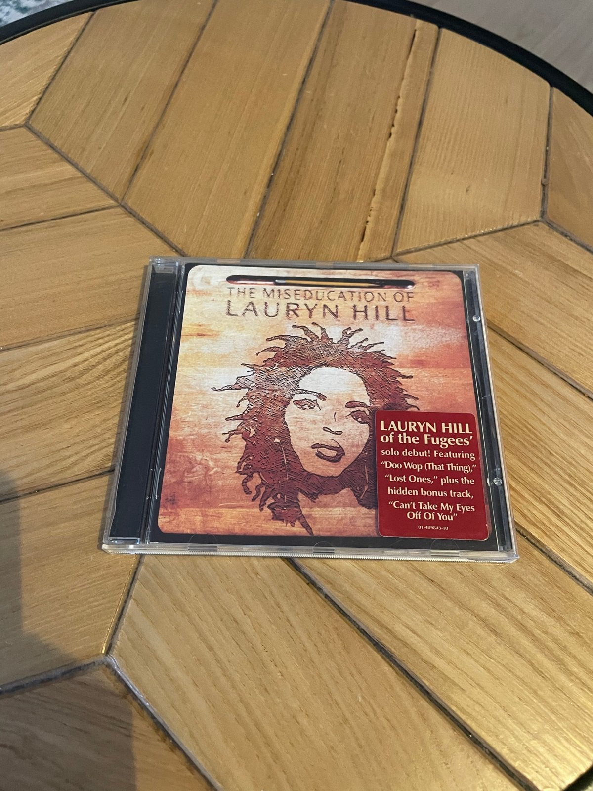 Lauryn Hill - The Miseducation of Lauryn Hill CD, Ophalen of Verzenden, Gebruikt, R&B, Album