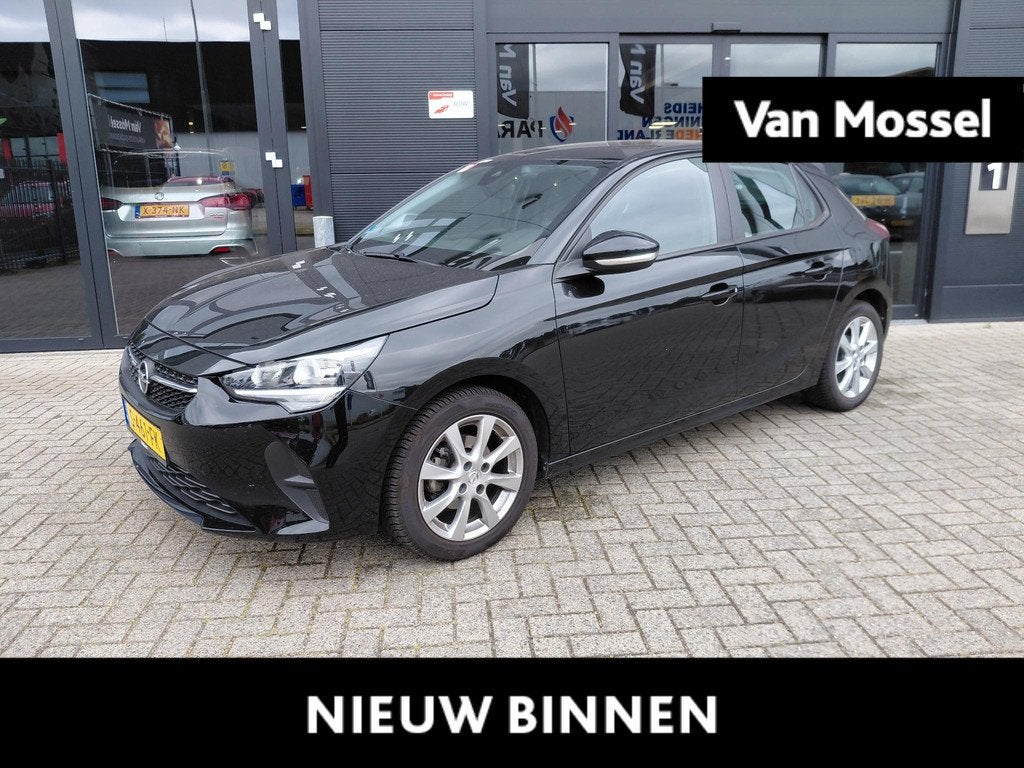 Opel Corsa 1.2 Level 2, Auto's, Opel, Bedrijf, Te koop, Corsa, ABS, Airbags, Airconditioning, Alarm, Android Auto, Apple Carplay