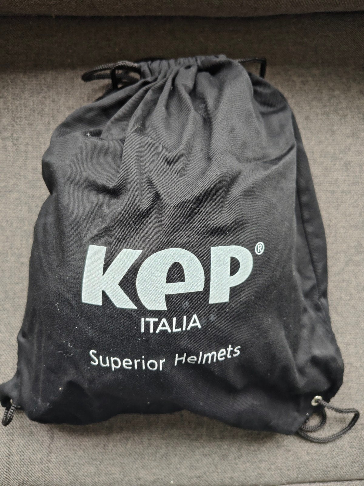 KEP Italia paardrij cap, nieuw met liner, Ophalen of Verzenden, Nieuw, Dressuur