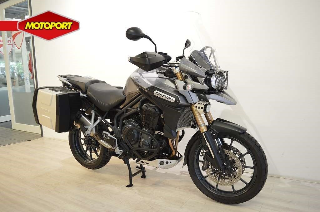 Triumph TIGER 1200 EXPLORER (bj 2012), Triumph Motocycles, Bedrijf, Triumph.Benelux@triumph.co.uk, Toermotor